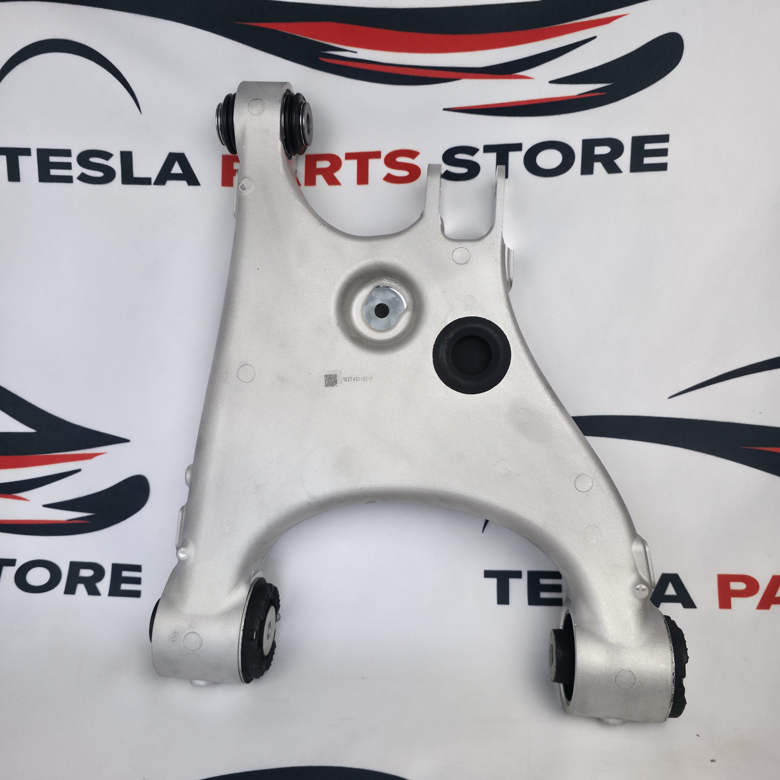 TESLA MODEL X EVOSAMP REAR LOWER CONTROL ARM ASSEMBLY 1027451-00-F