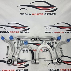 Tesla Model Y (2020–2025) EVOSAMP Full Front Suspension Kit with OEM Bolt Sets
