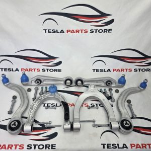 Tesla Model 3 (2017–2023) EVOSAMP Full Front Suspension Kit with OEM Bolt Sets