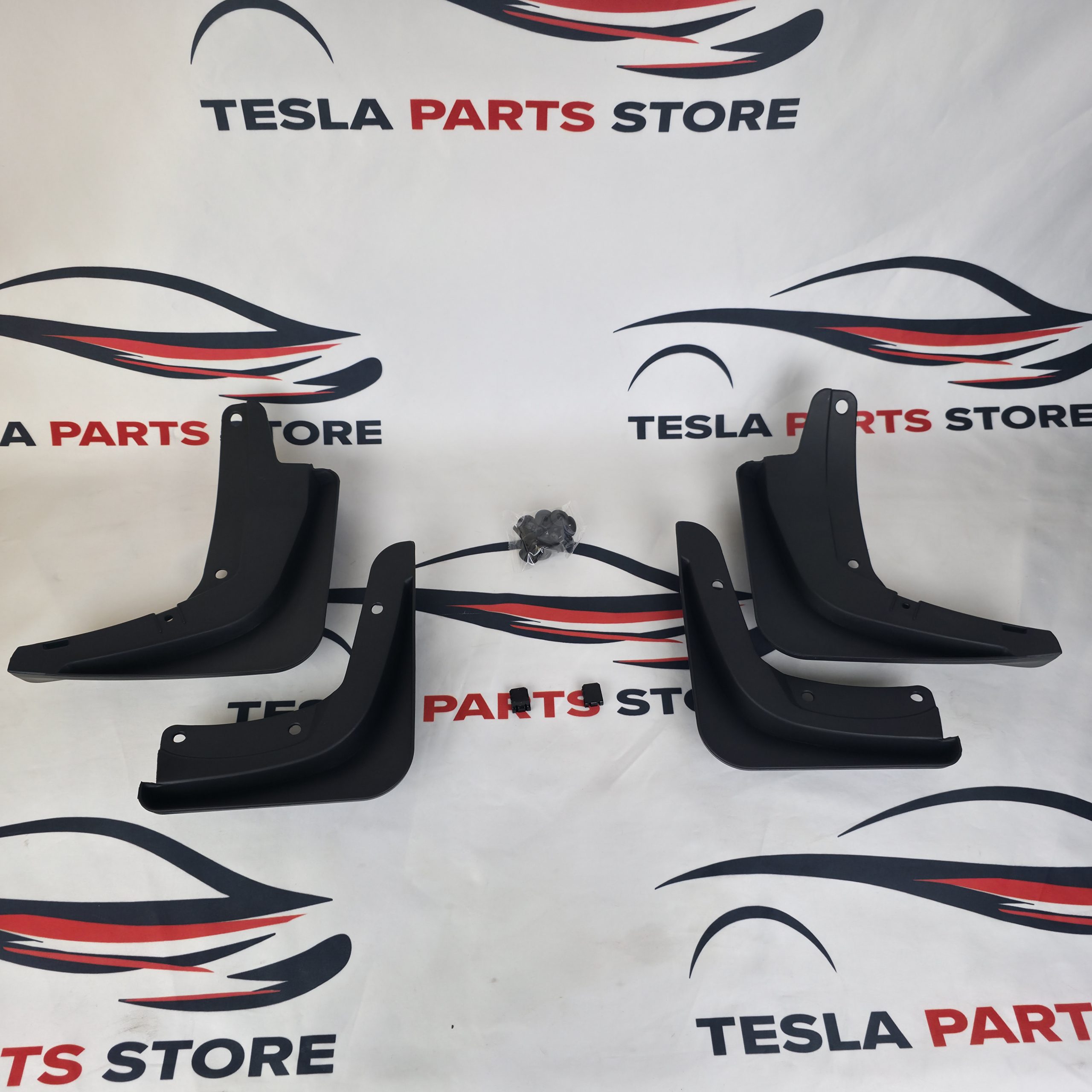 Mud Flaps For Tesla Model 3 Highlander (2023+) EVOSAMP - Image 2