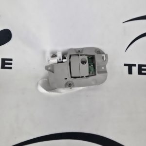 Tesla Model Y 2020-2025 Coat Hook And Light Assembly Rear Right 1680907-00-B OEM