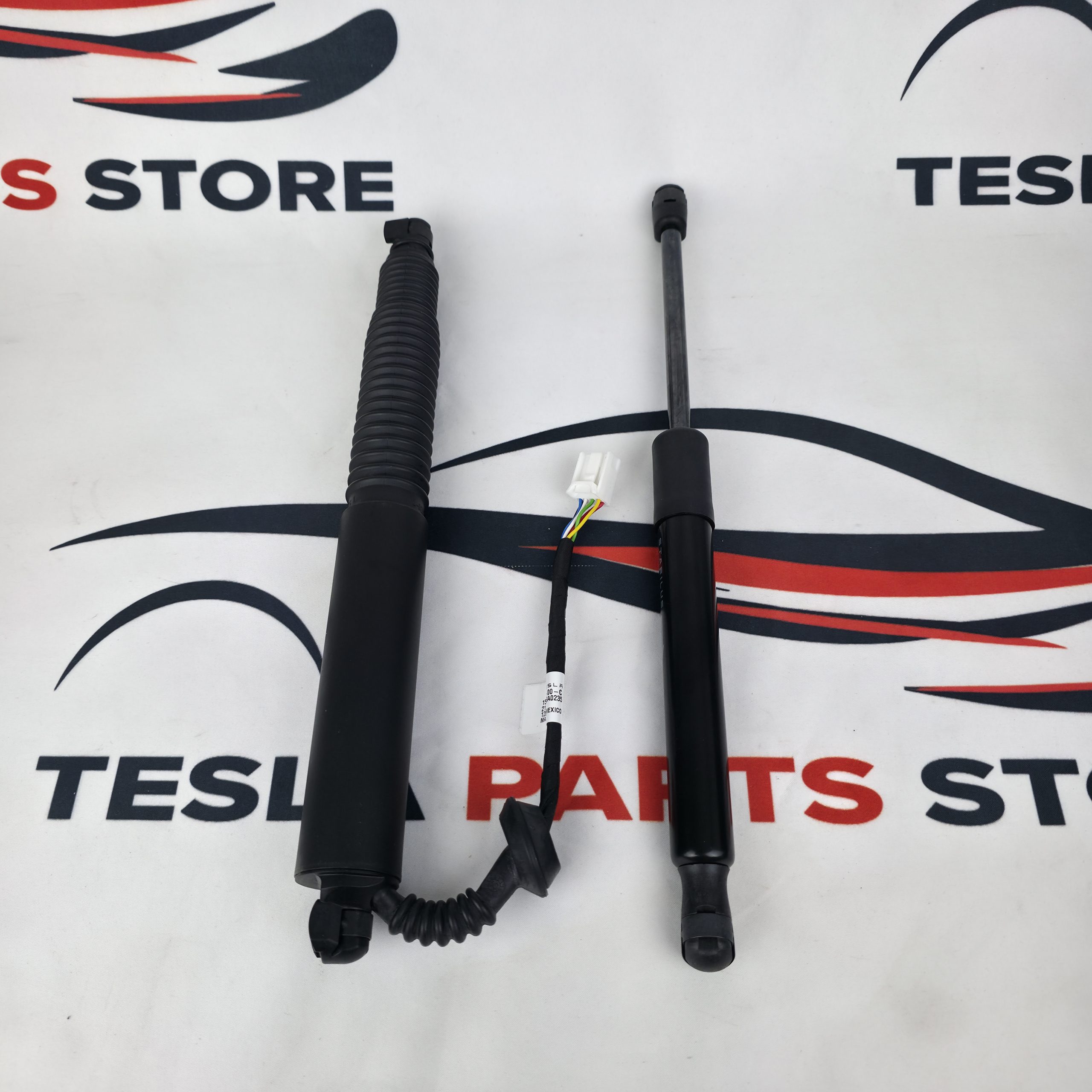 Tesla Model 3 Rear Boot Strut Electric power/Gas Set OEM (2021-2023) 1551489-00-B 1551488-00-C
