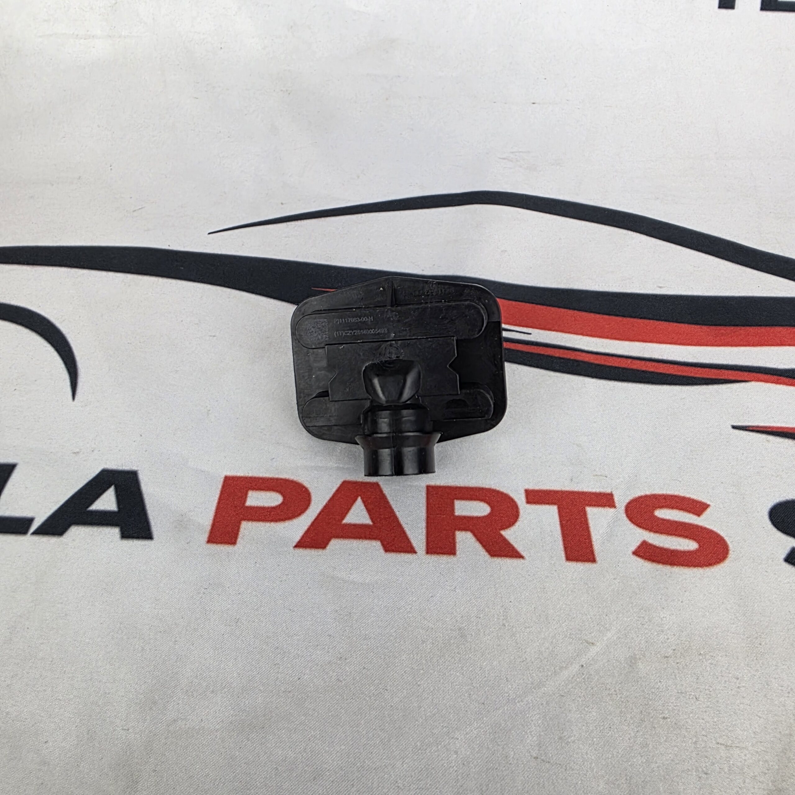 Tesla Model 3/Y Main HV Battery Cooling Pipe Adapter OEM 1094759-00-A - Image 2