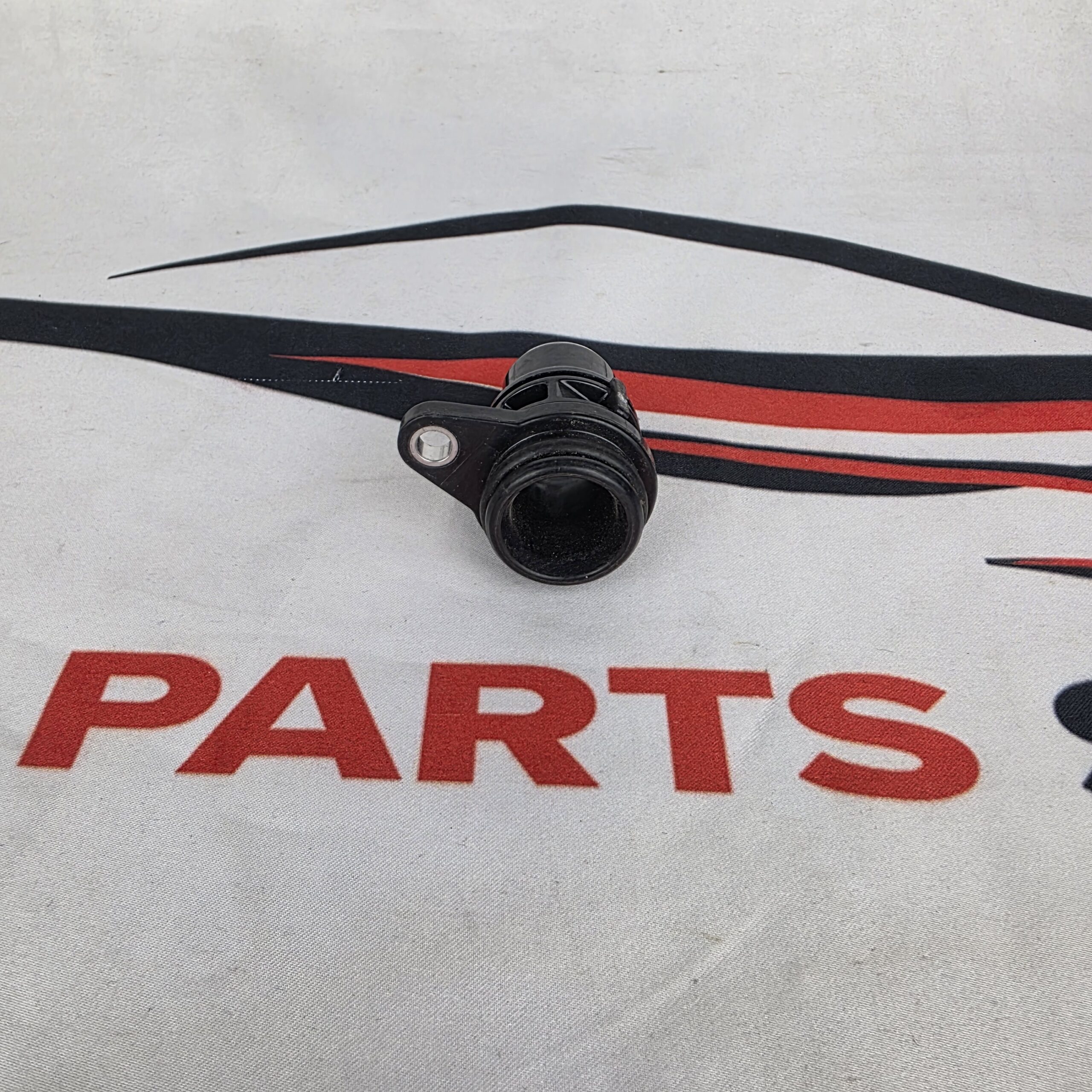 Tesla Model 3/Y Main Front/Rear Inverter Cooling Pipe Adapter OEM 1102192-00-C - Image 2